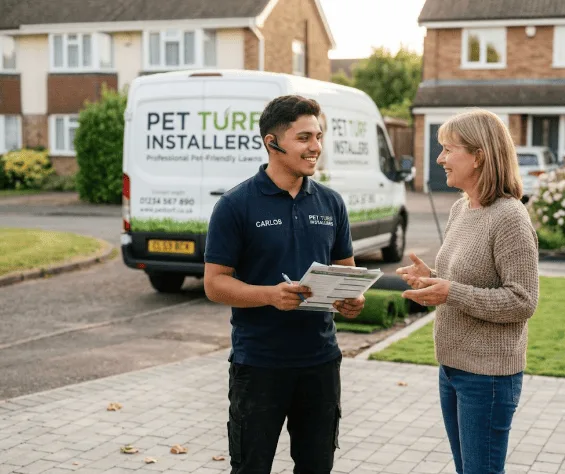 Pet Turf Installation North Rose, NY FAQs