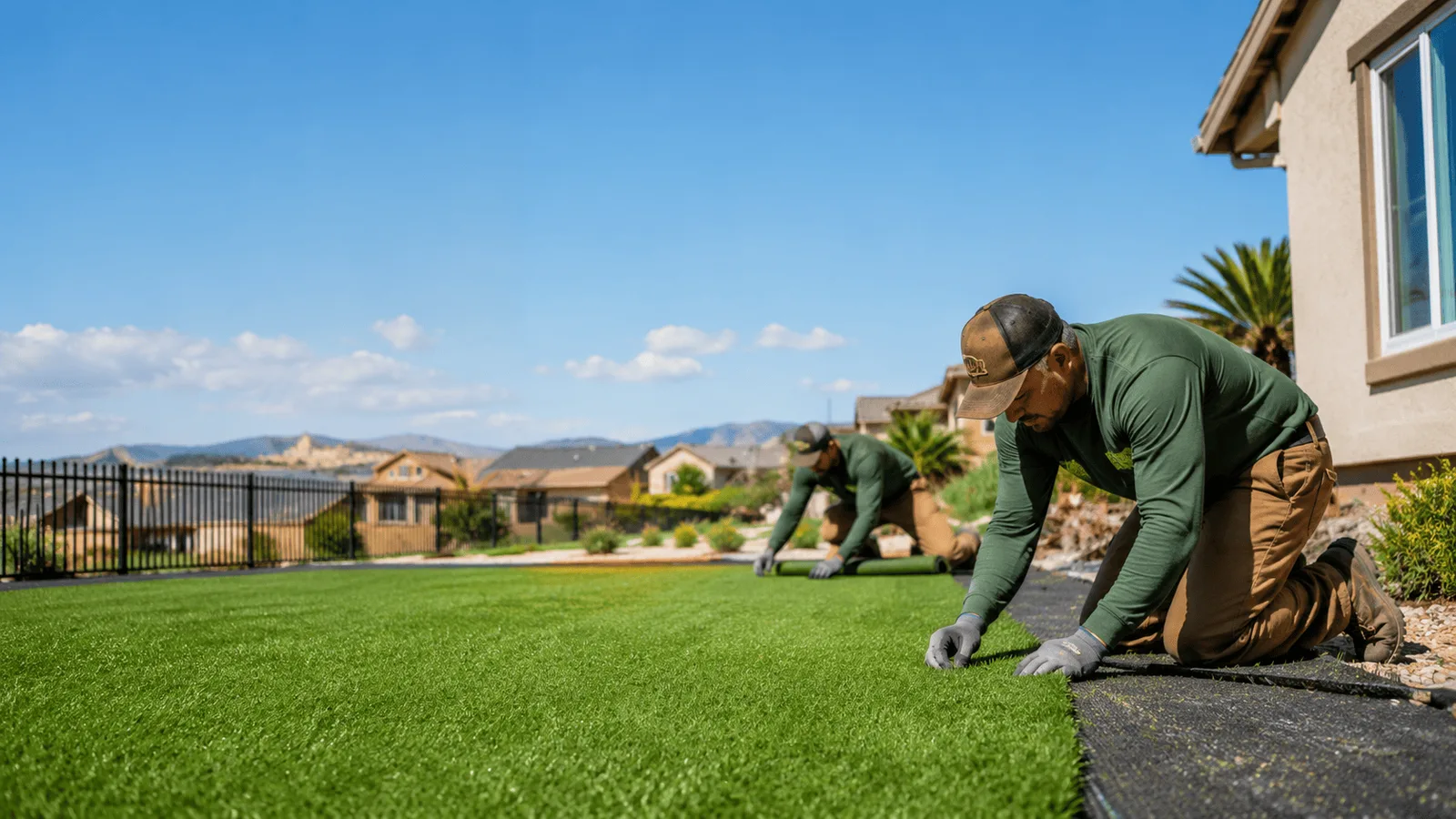 Pet Turf Installation in North Rose, NY near me